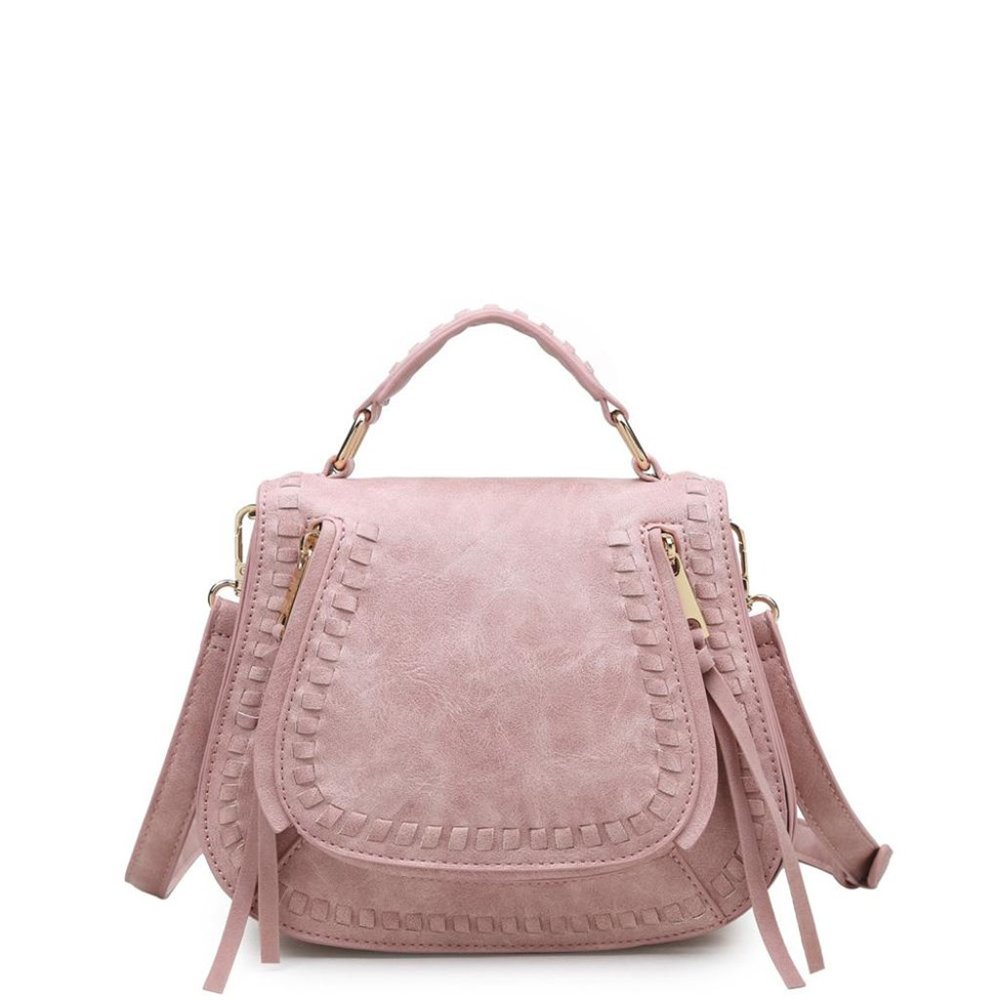 Urban Expression Women's Rose Messenger Bag Shoulder Crossbody Backpack …